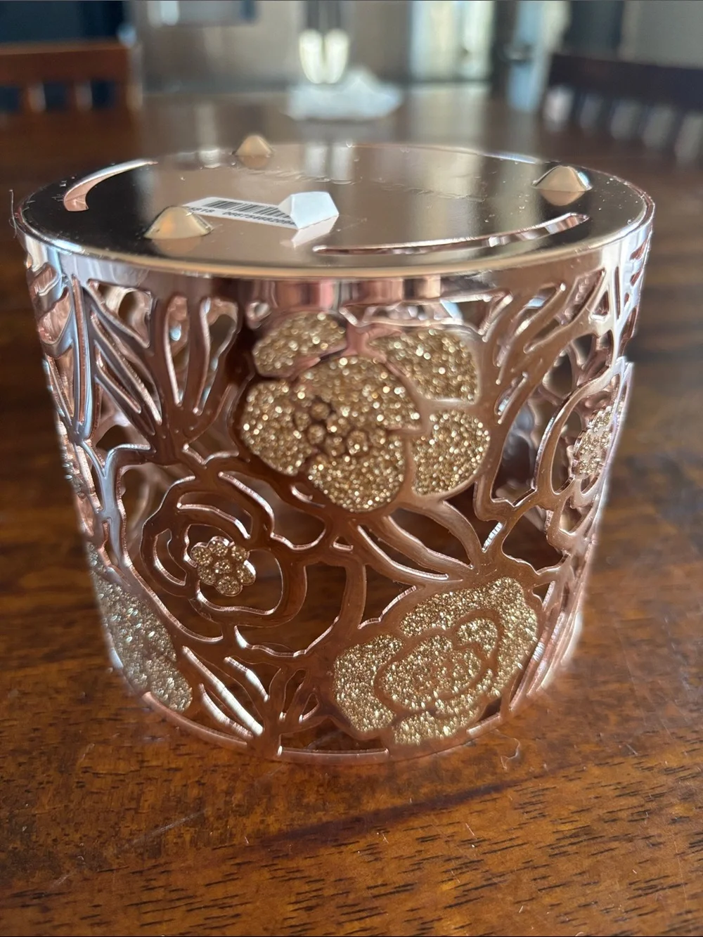 Bath & Body Works elegant rose